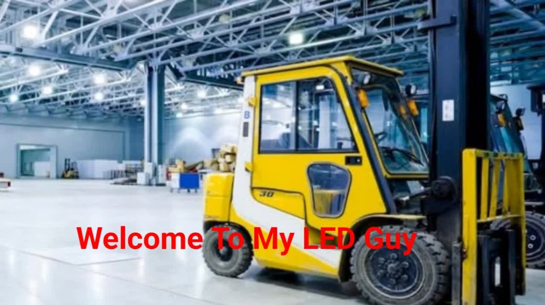 ⁣My LED Guy - Warehouse Lighting in Phoenix, Arizona