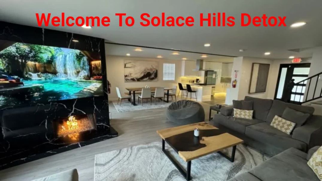 ⁣Solace Hills Detox - Professional Outpatient Alcohol Treatment in Whittier, CA