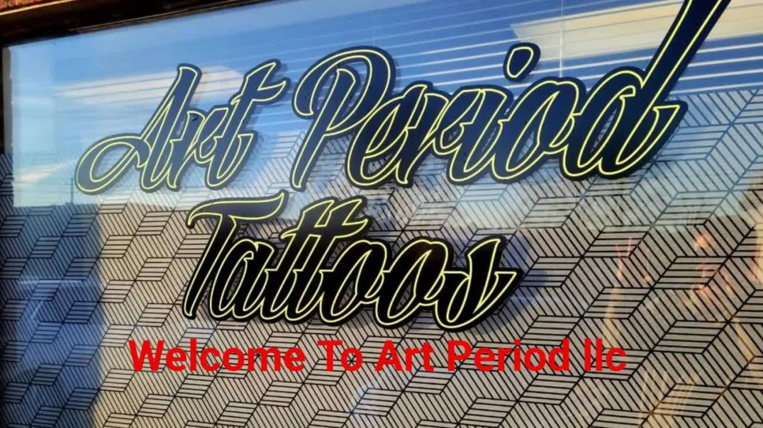 Art Period llc - Best Tattoo Studio in Richmond, VA