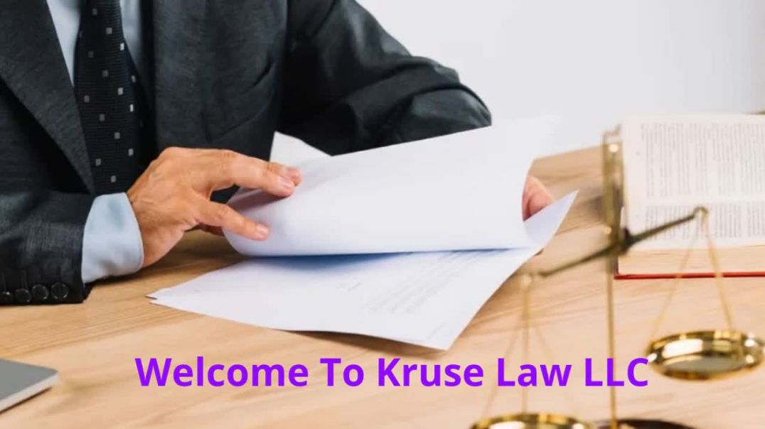 ⁣Kruse Law LLC – Experienced Injury Attorney in Paterson, NJ