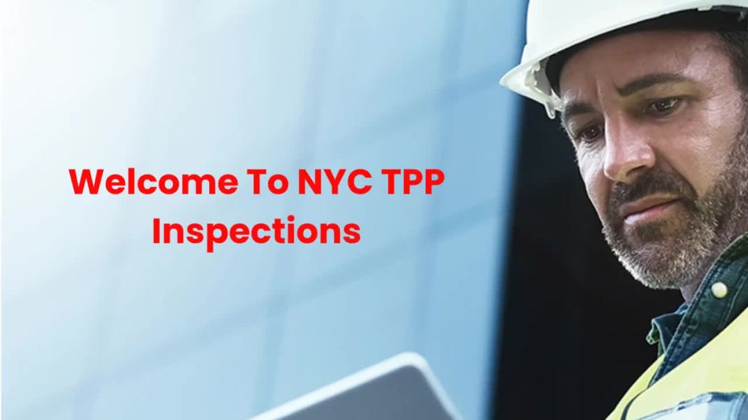 ⁣NYC TPP Inspections : Building Code in New York State