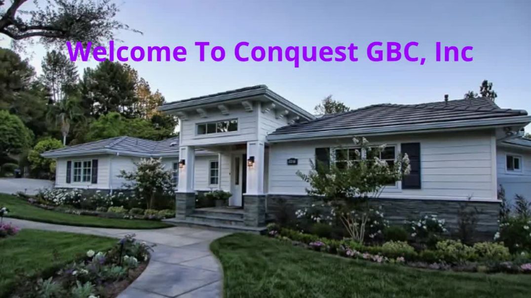 ⁣Conquest GBC, Inc - Residential Remodeling in Simi Valley, CA