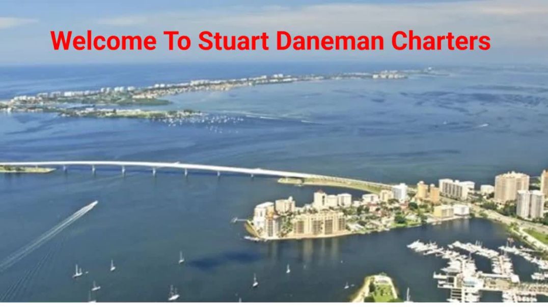 ⁣Stuart Daneman Evening Fishing Charters in Sarasota, FL