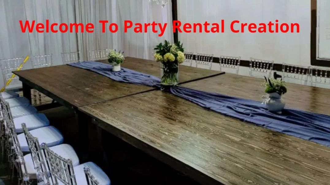 ⁣Party Rental Creation - Dance Floor Rentals in Canoga Park, CA