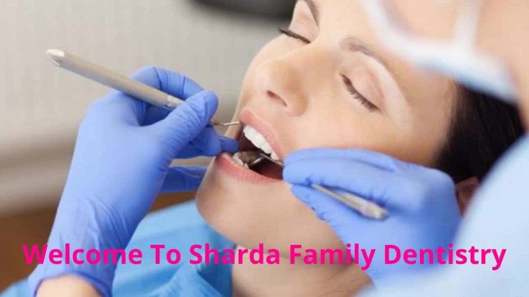 ⁣Sharda Family Dentistry - Experienced Dental in Creedmoor, NC