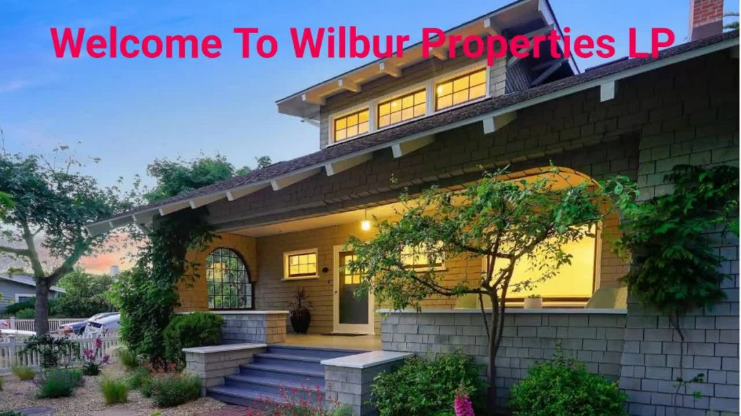 ⁣Wilbur Properties LP - Residential Property Management Services in Silicon Valley, CA