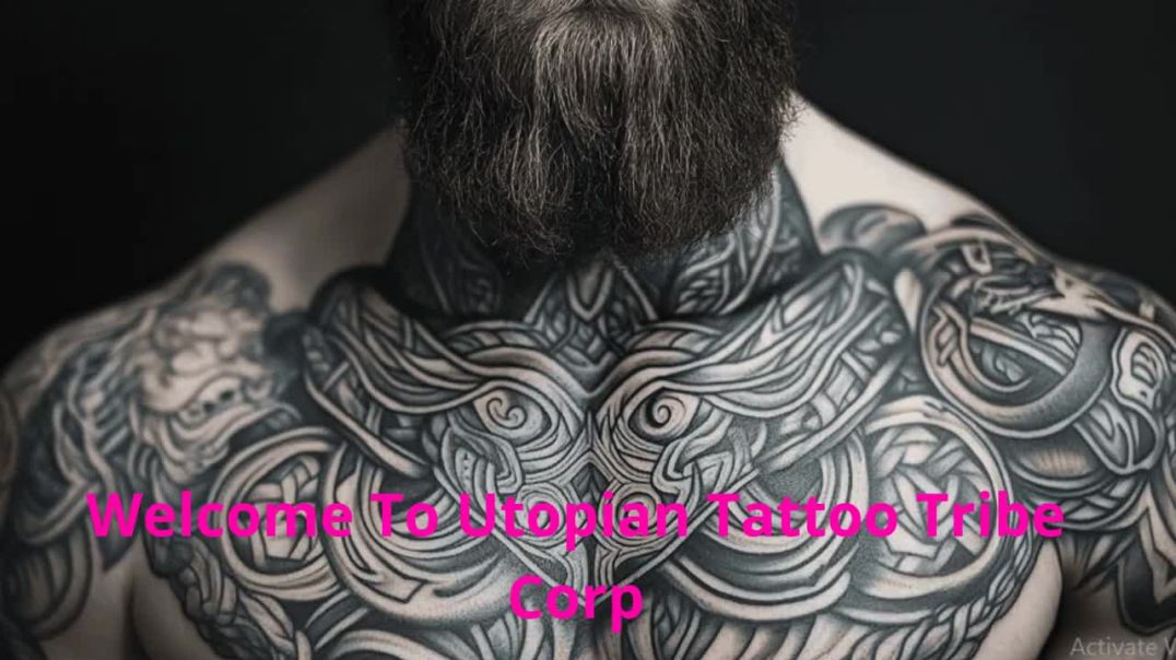 ⁣Utopian Tattoo Tribe Corp - Realism Tattoo Artist in Austin, TX