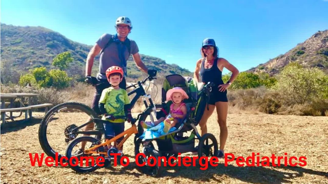 ⁣Concierge Pediatrics - Trusted Concierge Pediatrician in Orange County, CA