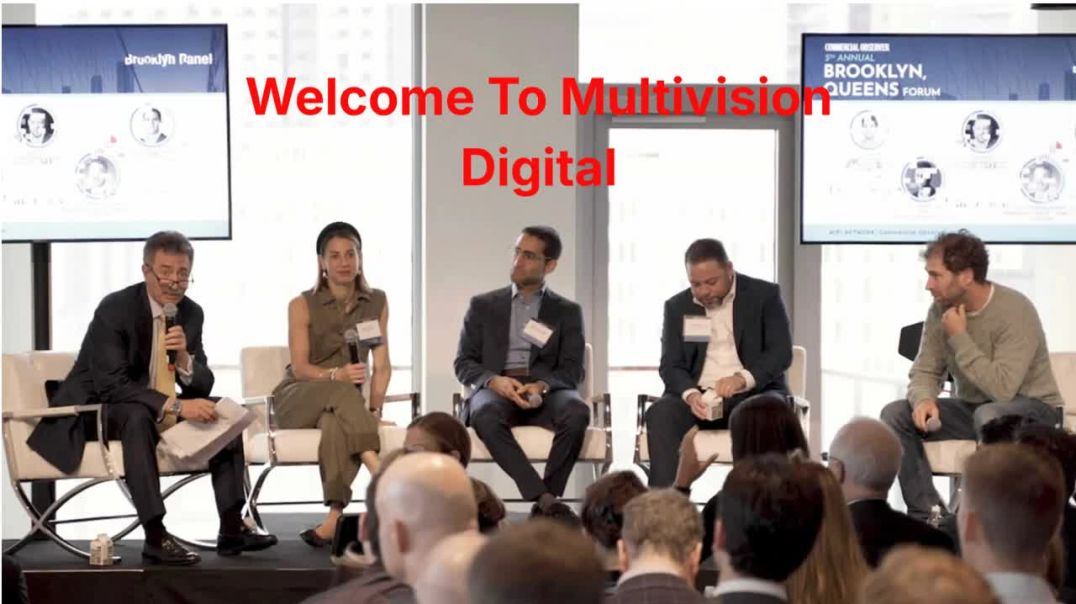 ⁣Multivision Digital : Video Production Company in New York, NY