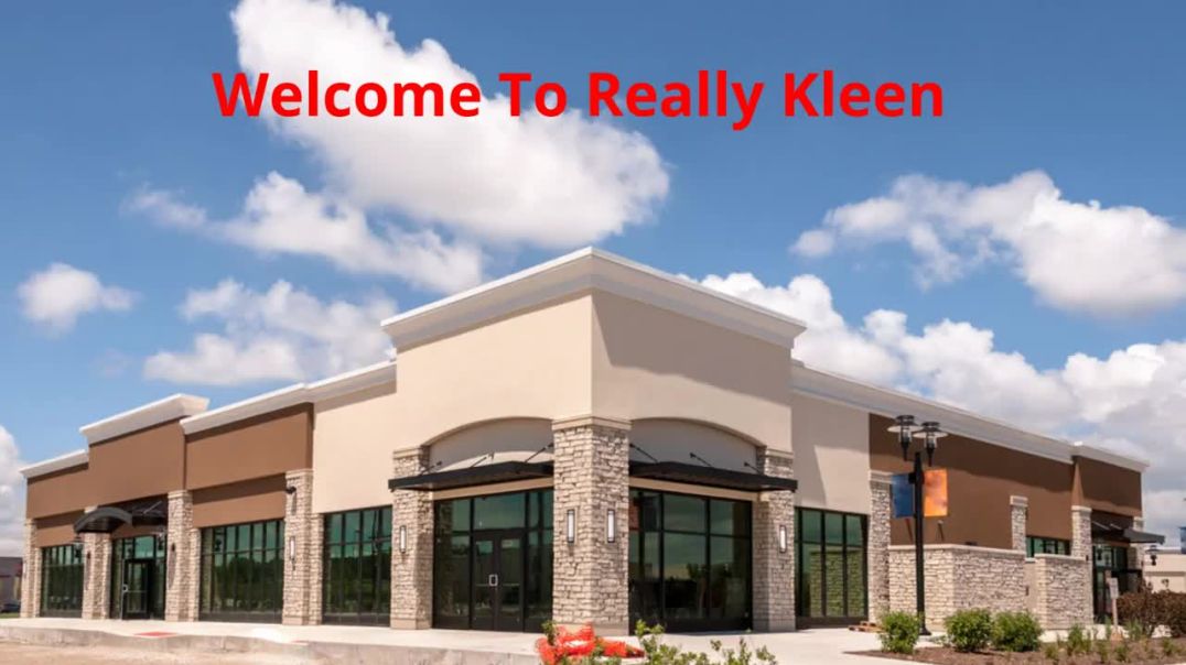 Really Kleen - Commercial Pressure Washing Services in Houston, TX