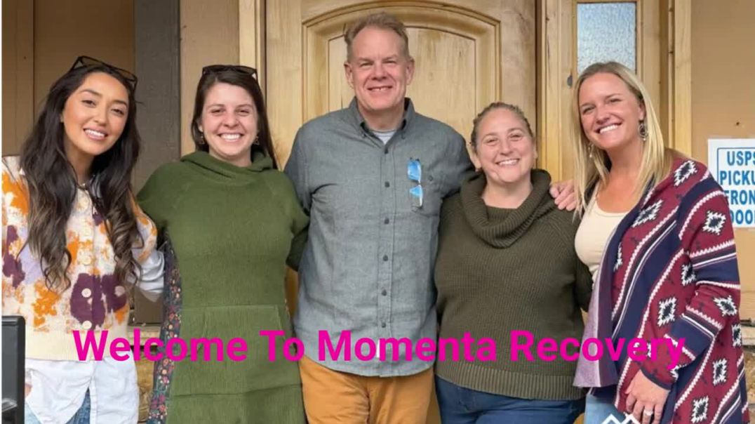 ⁣Momenta Recovery Center - Trusted Alcohol Rehab in Glenwood Springs, Colorado