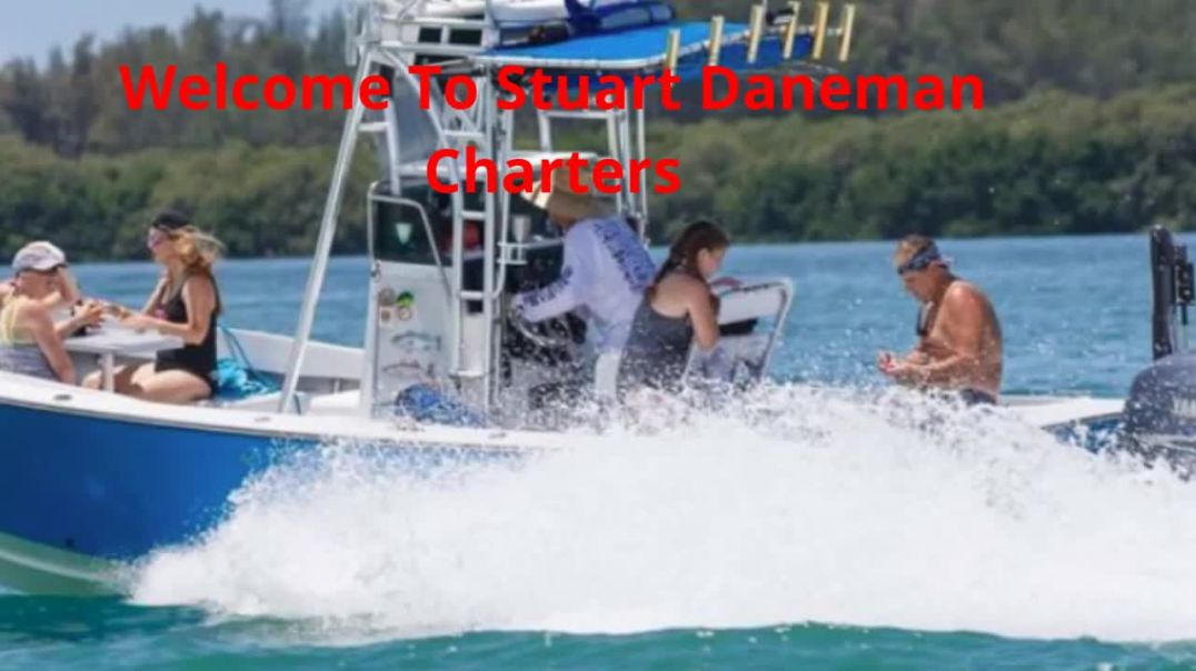 ⁣Stuart Daneman Charters - Night Fishing Charters in Sarasota, FL