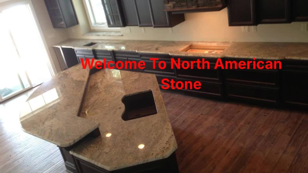 ⁣North American Stone : #1 Counter Tops in Rochester, NY | 14621