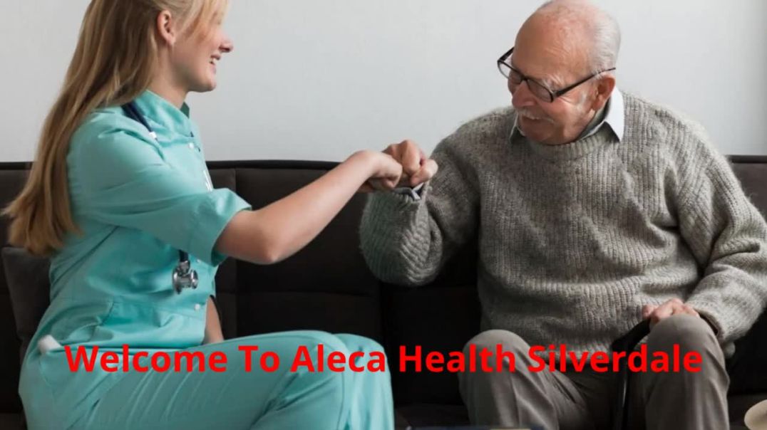⁣Aleca Health - Outpatient Rehabilitation Therapy in Silverdale, WA
